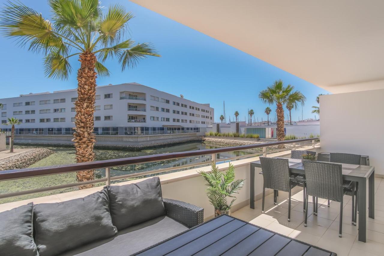 Lucky Star Marina Apartment, With Pool Lagos Luaran gambar