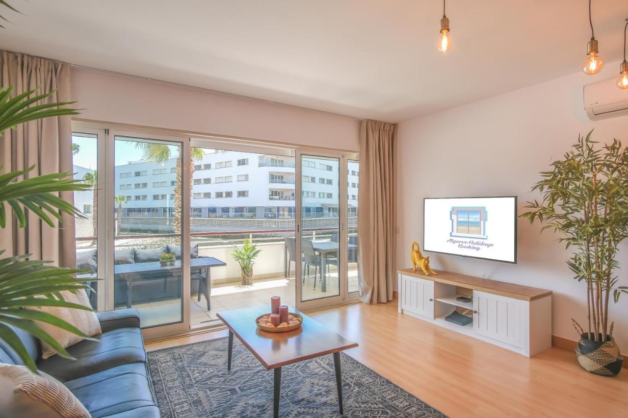 Lucky Star Marina Apartment, With Pool Lagos Luaran gambar