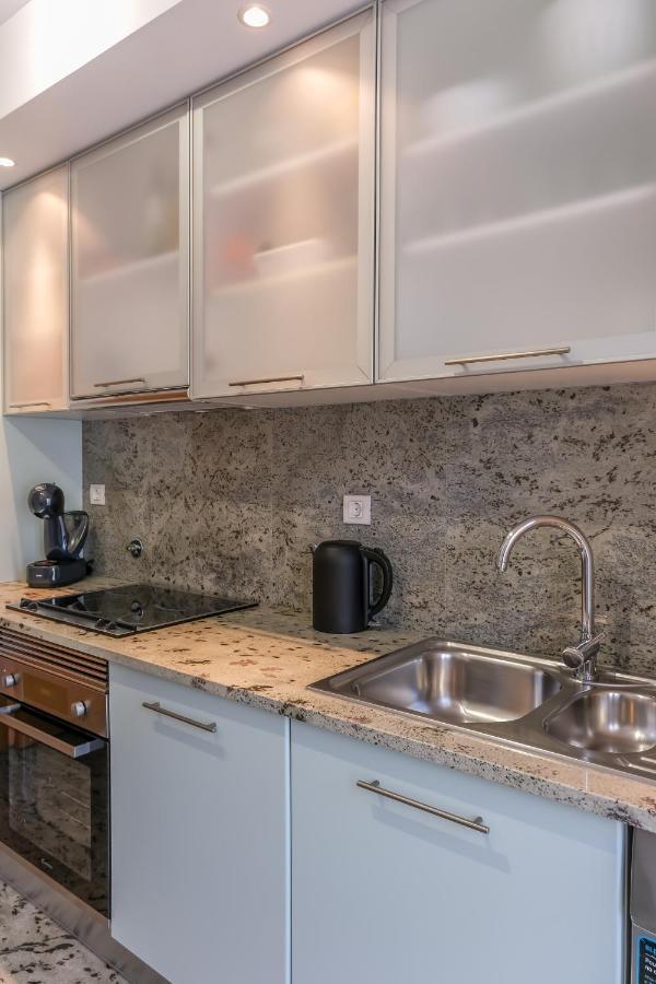 Lucky Star Marina Apartment, With Pool Lagos Luaran gambar