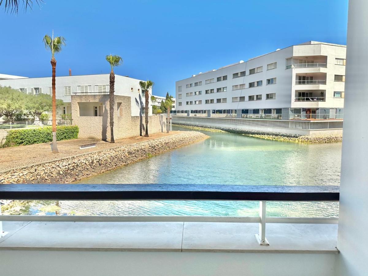 Lucky Star Marina Apartment, With Pool Lagos Luaran gambar
