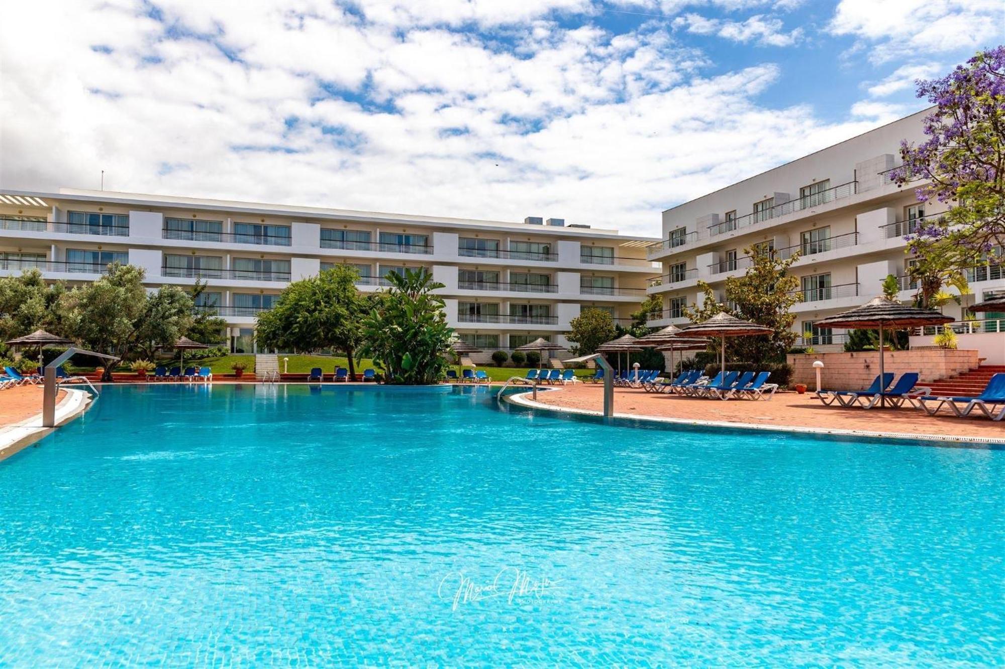 Lucky Star Marina Apartment, With Pool Lagos Luaran gambar