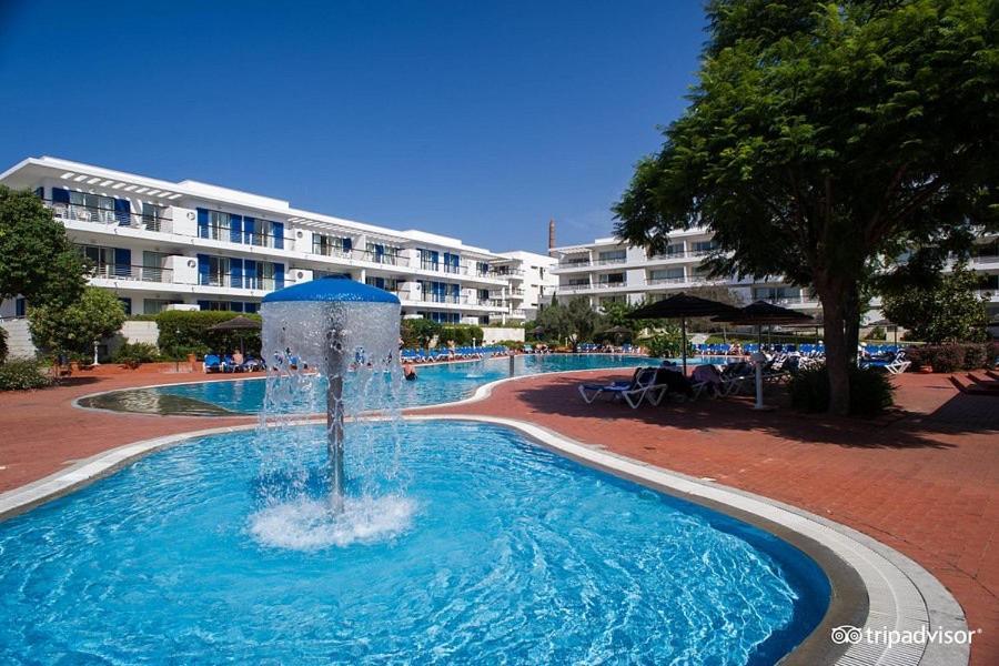 Lucky Star Marina Apartment, With Pool Lagos Luaran gambar